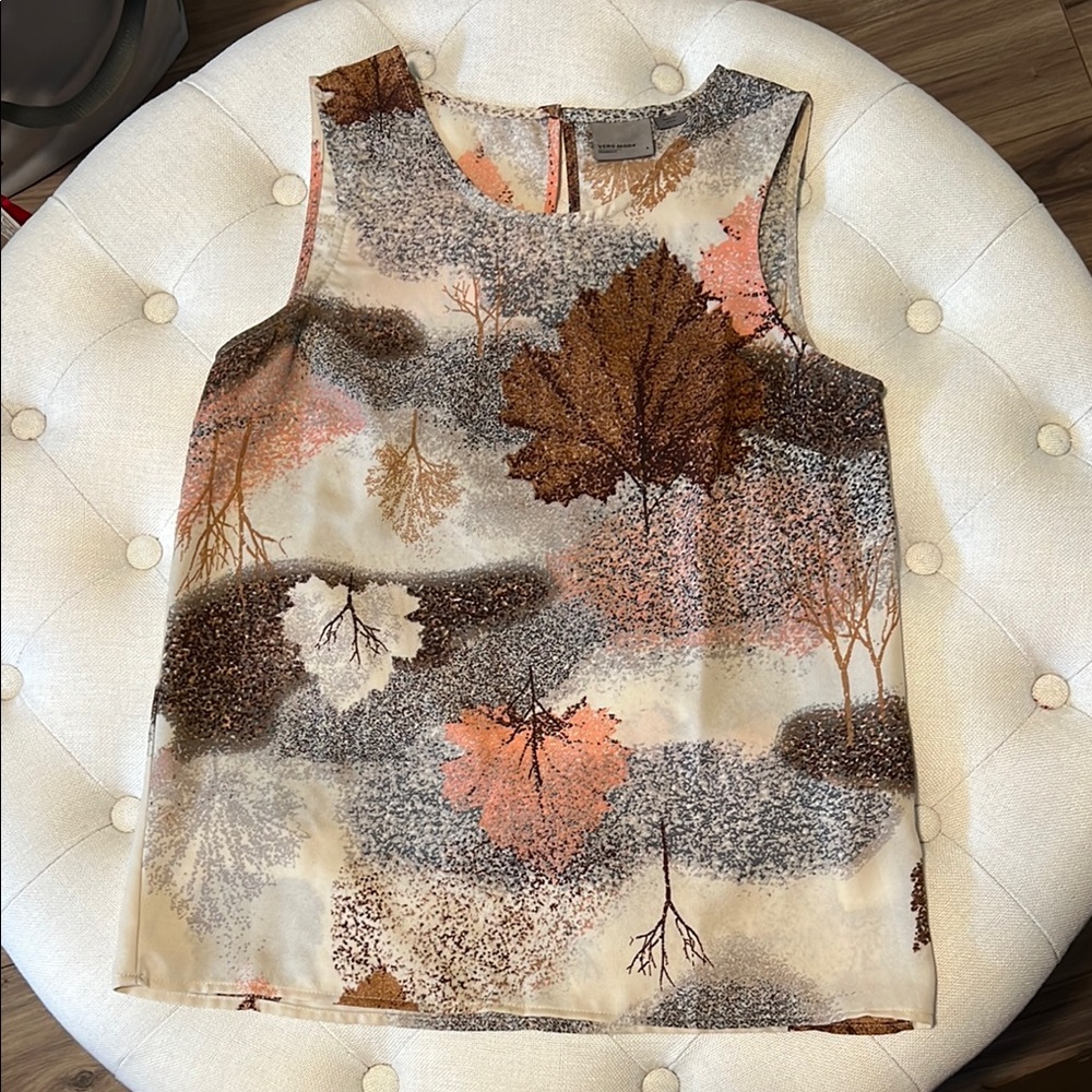 Vero Moda Sleeveless Blouse